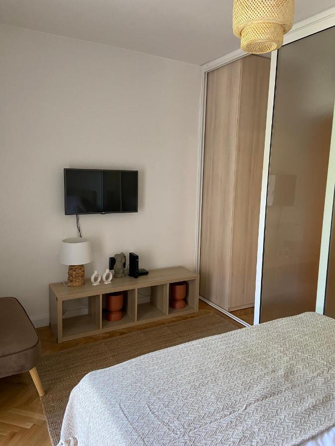 Apartamento Apartman Val Zadar Exterior foto