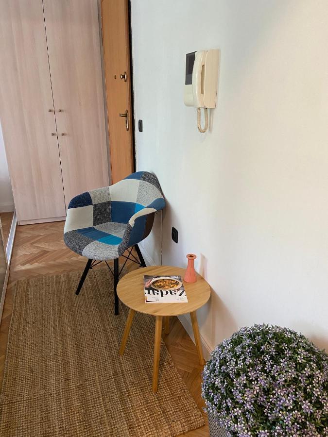 Apartamento Apartman Val Zadar Exterior foto